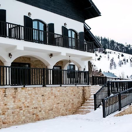 Vila Luisenthal Conac Fundu Moldovei Exteriér fotografie