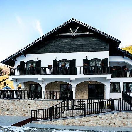 Vila Luisenthal Conac Fundu Moldovei Exteriér fotografie