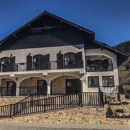 Vila Luisenthal Conac Fundu Moldovei Exteriér fotografie
