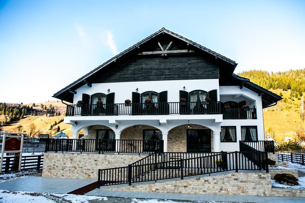 Vila Luisenthal Conac Fundu Moldovei Exteriér fotografie
