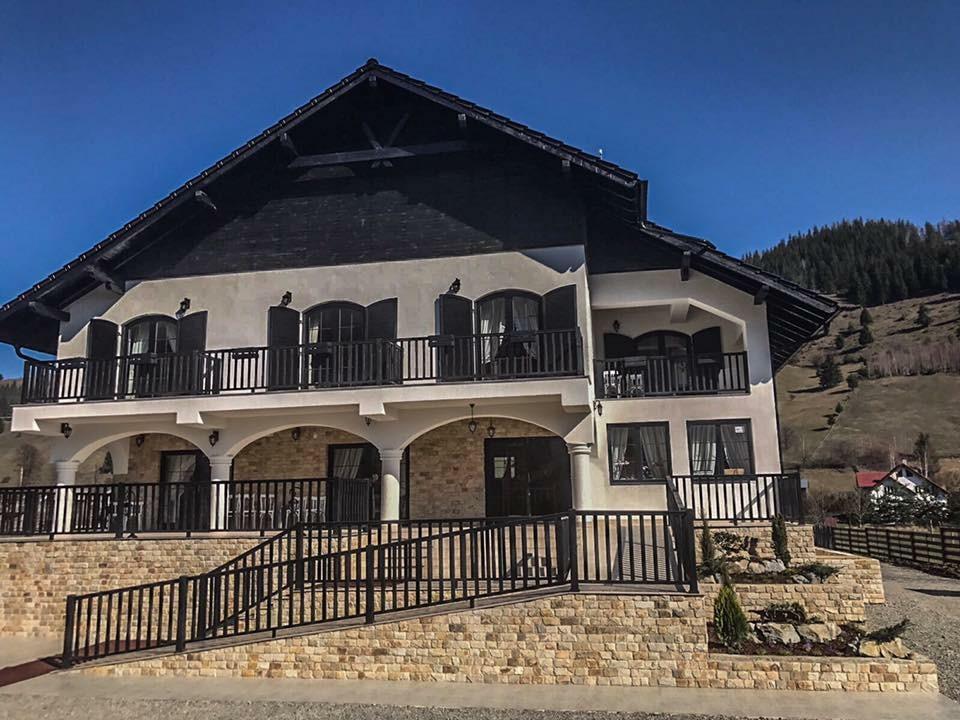 Vila Luisenthal Conac Fundu Moldovei Exteriér fotografie